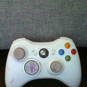 Xbox 360 controller